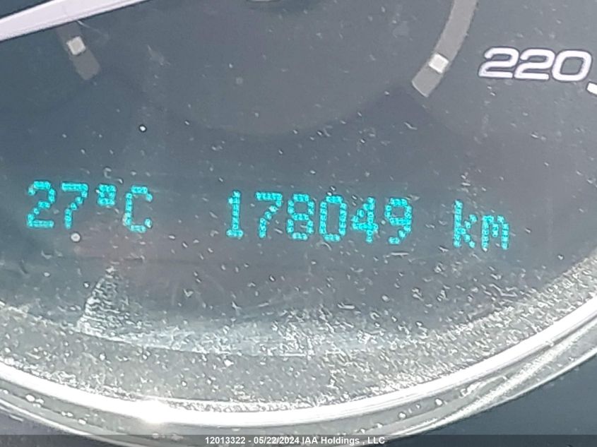 2010 Chevrolet Malibu 2Lt VIN: 1G1ZD5E05AF298215 Lot: 12013322