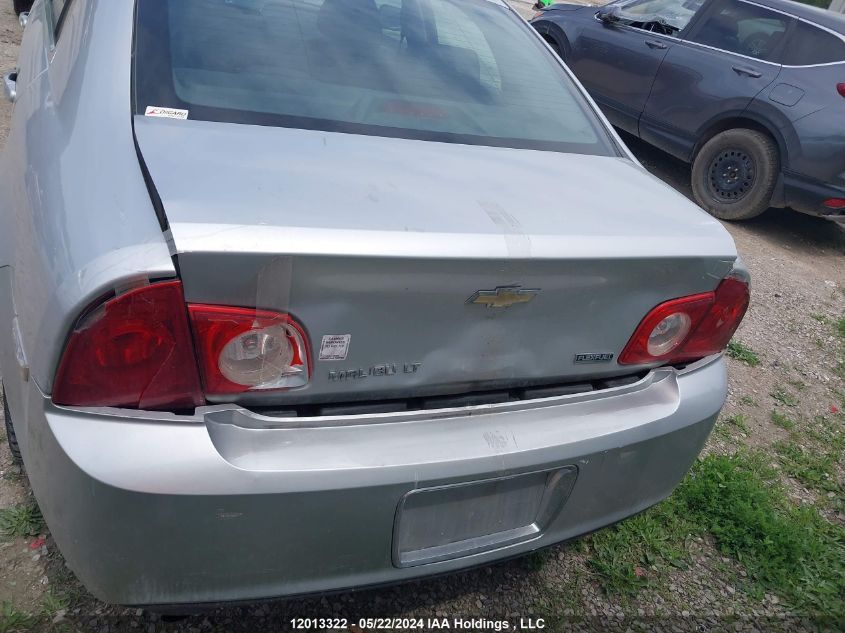 2010 Chevrolet Malibu 2Lt VIN: 1G1ZD5E05AF298215 Lot: 12013322