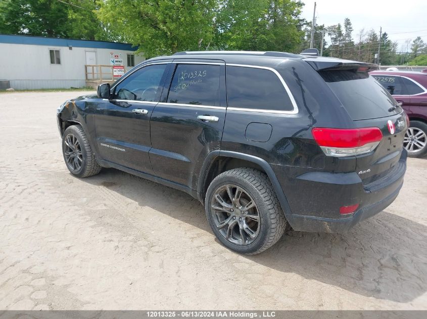 2014 Jeep Grand Cherokee VIN: 1C4RJFAGXEC476362 Lot: 12013325