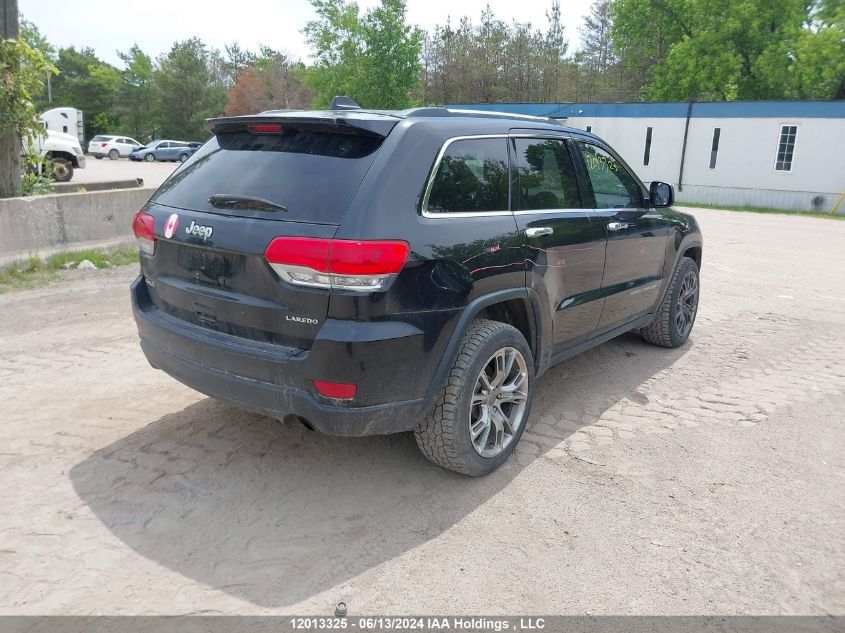 2014 Jeep Grand Cherokee VIN: 1C4RJFAGXEC476362 Lot: 12013325