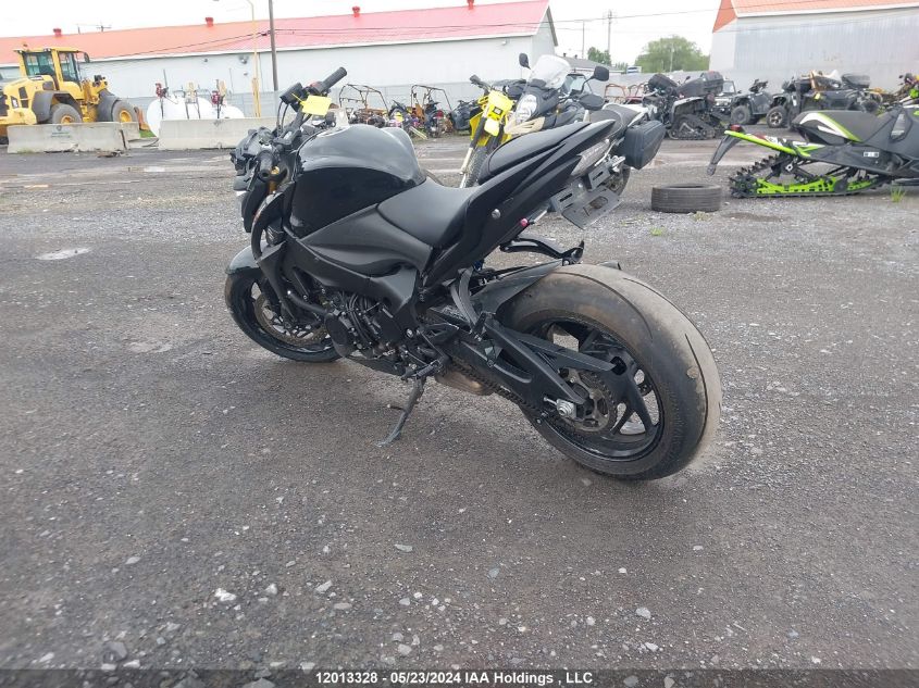 2018 Suzuki Gsx-S1000A VIN: JS1GT7AB3J2100771 Lot: 12013328