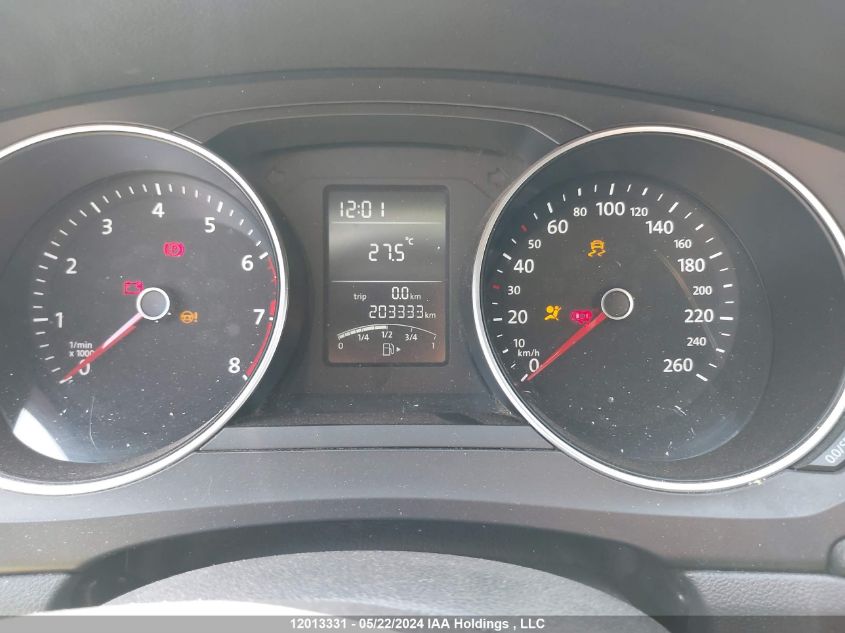 2017 Volkswagen Jetta Sedan VIN: 3VW167AJ5HM259169 Lot: 12013331