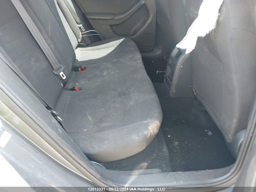 2017 Volkswagen Jetta Sedan VIN: 3VW167AJ5HM259169 Lot: 12013331