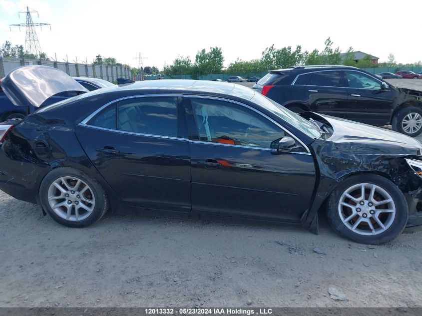 2015 Chevrolet Malibu VIN: 1G11C5SL5FF279413 Lot: 12013332