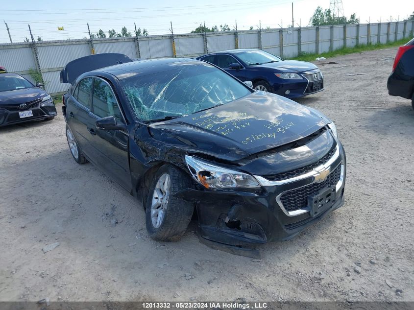 2015 Chevrolet Malibu VIN: 1G11C5SL5FF279413 Lot: 12013332