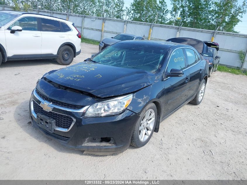 2015 Chevrolet Malibu VIN: 1G11C5SL5FF279413 Lot: 12013332