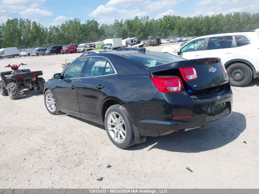 2015 Chevrolet Malibu VIN: 1G11C5SL5FF279413 Lot: 12013332