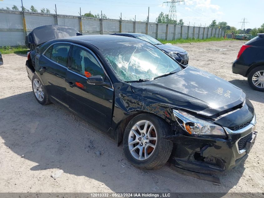 2015 Chevrolet Malibu VIN: 1G11C5SL5FF279413 Lot: 12013332