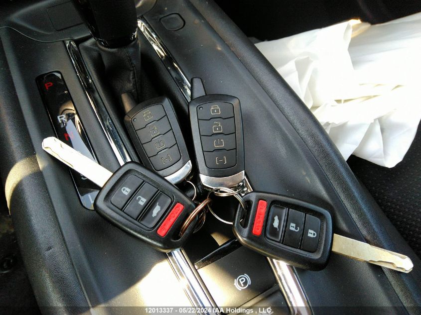 2022 Honda Hr-V VIN: 3CZRU5H3XNM100550 Lot: 12013337