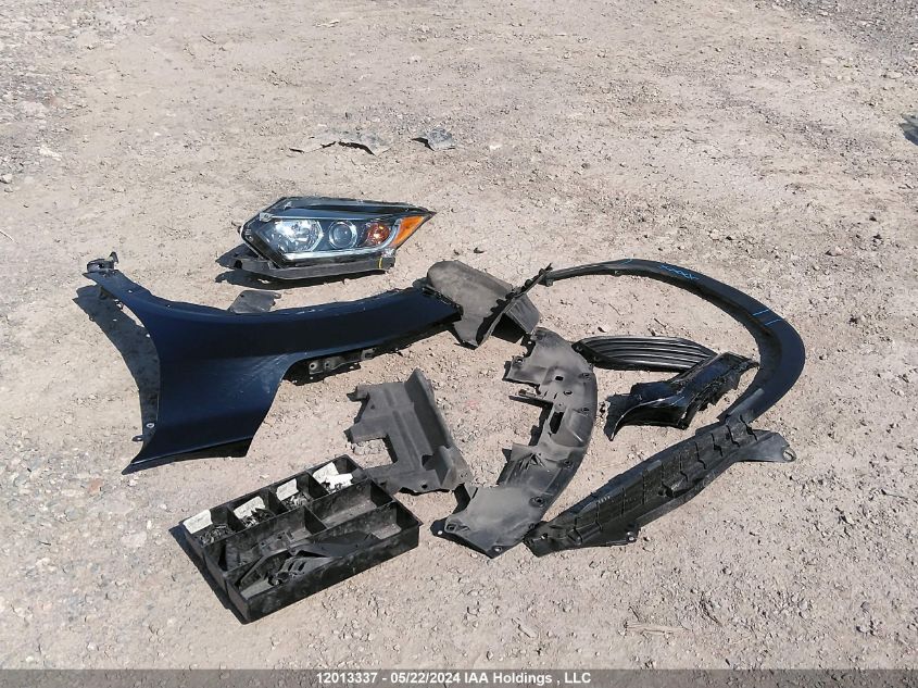 2022 Honda Hr-V VIN: 3CZRU5H3XNM100550 Lot: 12013337