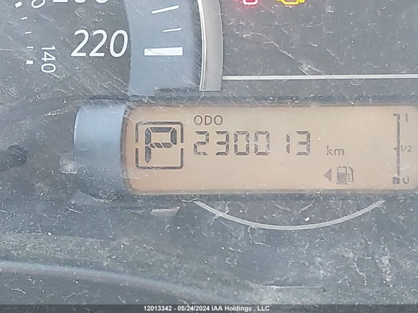 2015 Nissan Micra VIN: 3N1CK3CP7FL215133 Lot: 12013342