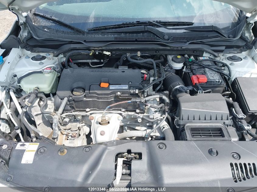 2018 Honda Civic Sedan VIN: 2HGFC2F87JH005995 Lot: 12013346