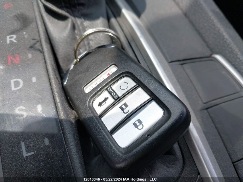 2018 Honda Civic Sedan VIN: 2HGFC2F87JH005995 Lot: 12013346