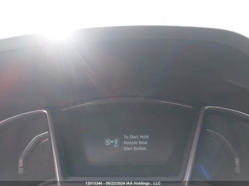 2018 Honda Civic Sedan VIN: 2HGFC2F87JH005995 Lot: 12013346