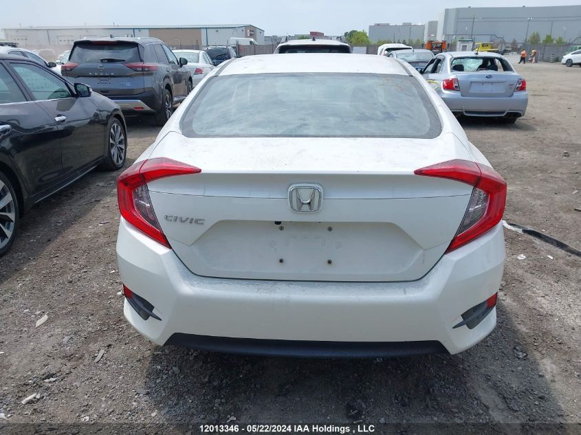 2018 Honda Civic Sedan VIN: 2HGFC2F87JH005995 Lot: 12013346