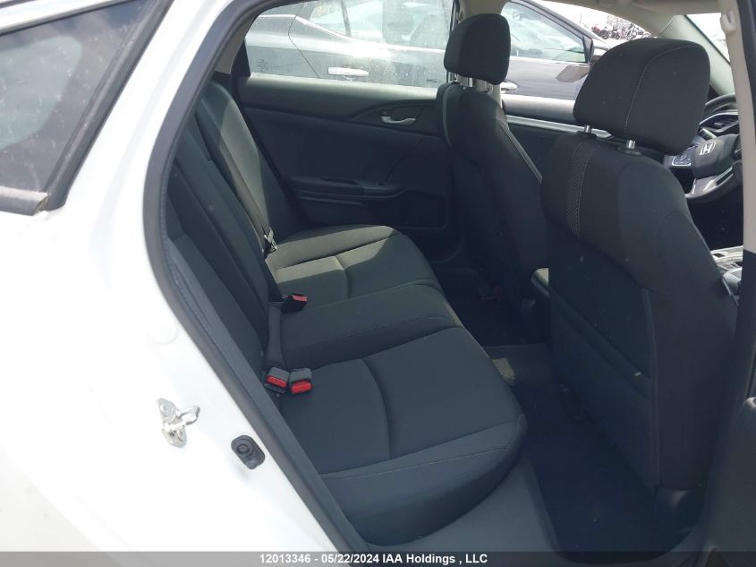 2018 Honda Civic Sedan VIN: 2HGFC2F87JH005995 Lot: 12013346