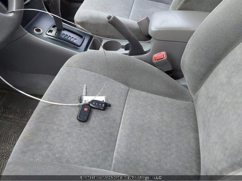 2004 Toyota Corolla Ce/Le/Sport VIN: 2T1BR32E64C821091 Lot: 12013349