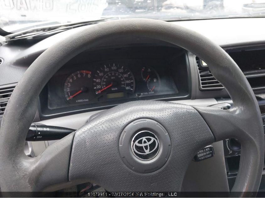 2004 Toyota Corolla Ce/Le/Sport VIN: 2T1BR32E64C821091 Lot: 12013349