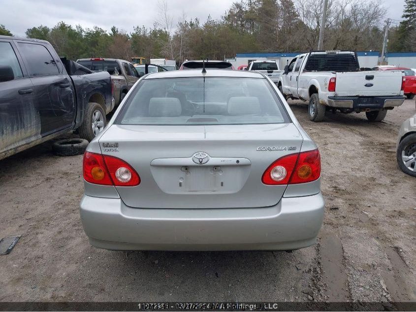 2004 Toyota Corolla Ce/Le/Sport VIN: 2T1BR32E64C821091 Lot: 12013349