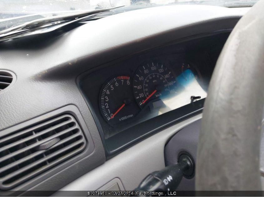 2004 Toyota Corolla Ce/Le/Sport VIN: 2T1BR32E64C821091 Lot: 12013349