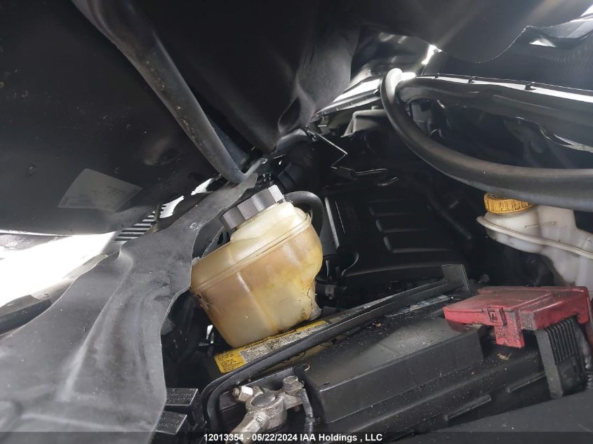 2014 Chevrolet Trax 1Lt VIN: 3GNCJPEB2EL226684 Lot: 12013354