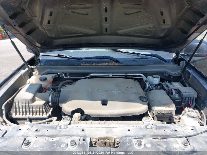 2019 Chevrolet Colorado VIN: 1GCGTBEN0K1149771 Lot: 12013361