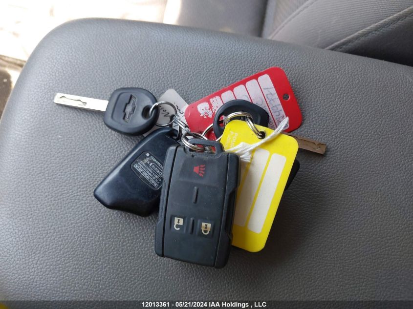 2019 Chevrolet Colorado VIN: 1GCGTBEN0K1149771 Lot: 12013361