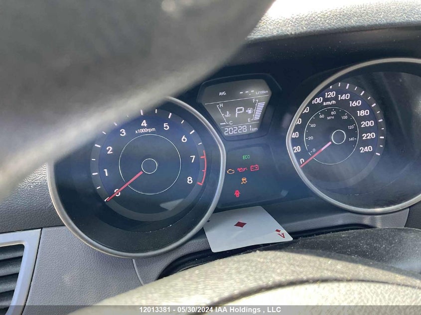 2014 Hyundai Elantra Se/Sport/Limited VIN: 5NPDH4AE7EH457054 Lot: 12013381