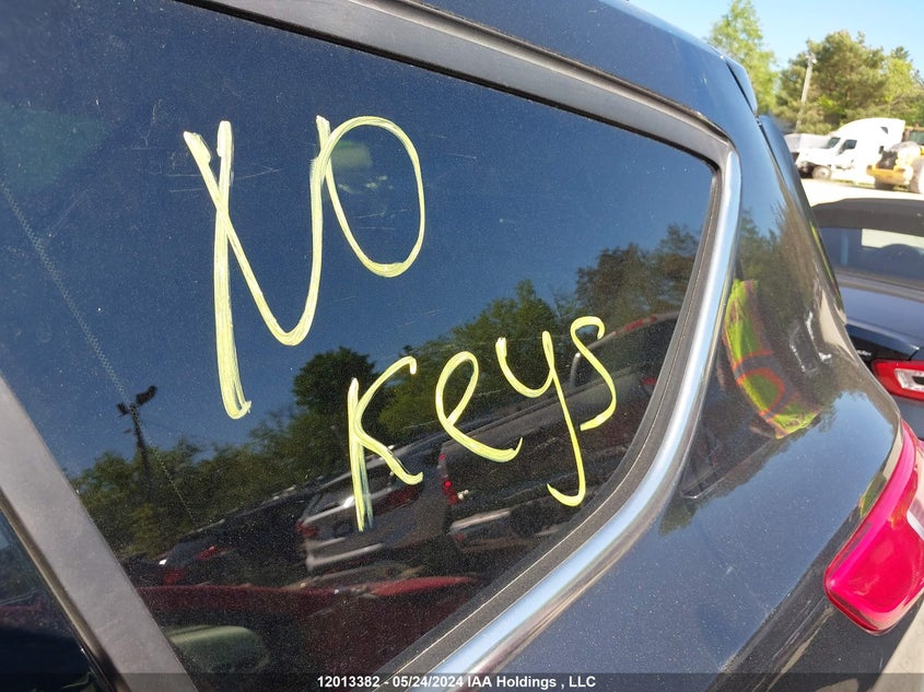 2013 Ford Escape Titanium VIN: 1FMCU9J95DUA75533 Lot: 12013382