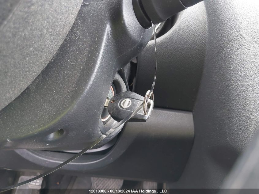 2010 Nissan Rogue VIN: JN8AS5MT1AW008112 Lot: 12013386