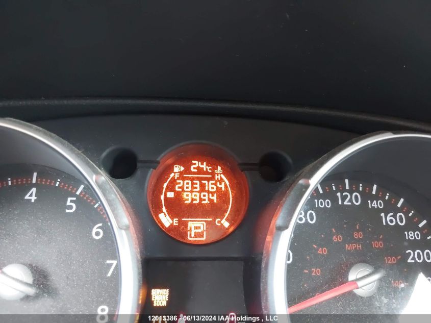 2010 Nissan Rogue VIN: JN8AS5MT1AW008112 Lot: 12013386