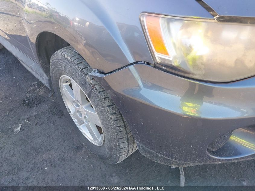 2011 Mitsubishi Outlander VIN: JA4AT2AWXBU601805 Lot: 12013389