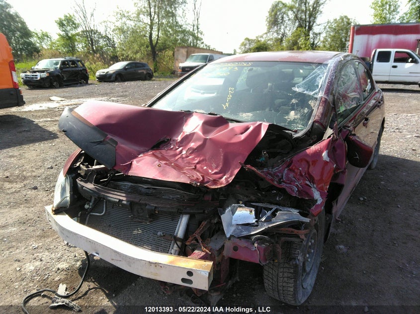 2008 Honda Civic Lx VIN: 2HGFA16568H020360 Lot: 12013393