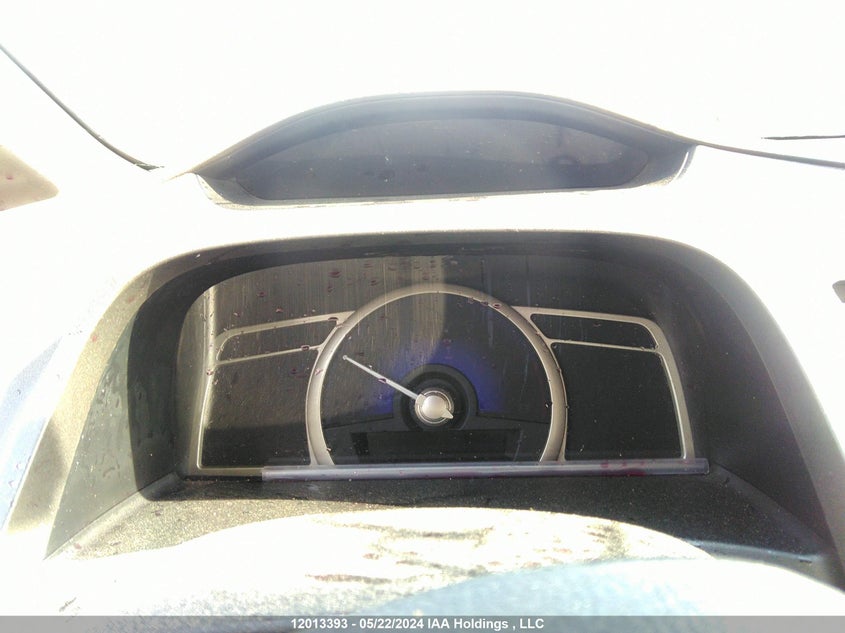 2008 Honda Civic Lx VIN: 2HGFA16568H020360 Lot: 12013393