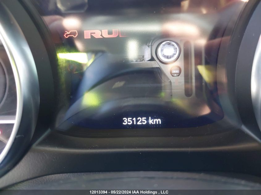 2022 Jeep Wrangler Unlimited Rubicon VIN: 1C4HJXFG9NW269874 Lot: 12013394