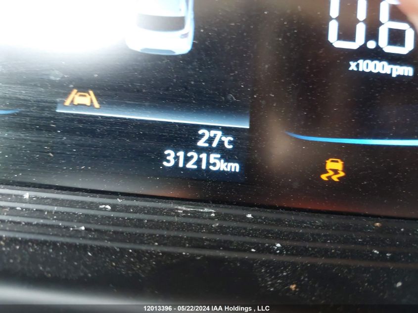 2023 Hyundai Venue VIN: KMHRC8A34PU263449 Lot: 12013396