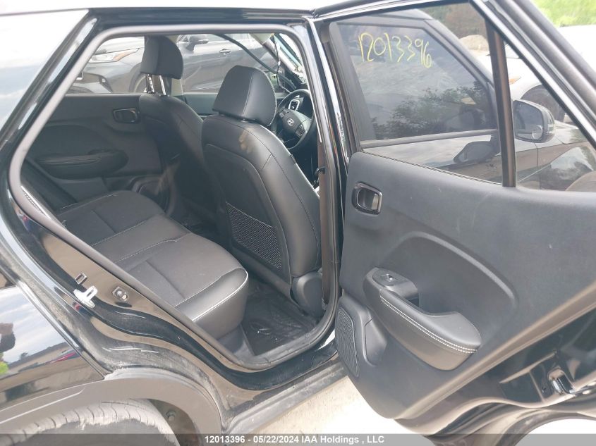 2023 Hyundai Venue VIN: KMHRC8A34PU263449 Lot: 12013396