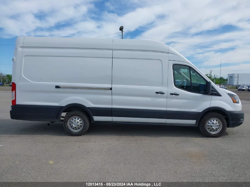 2022 Ford Transit T-250 VIN: 1FTBR3U86NKA26758 Lot: 12013415