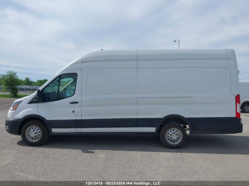 2022 Ford Transit T-250 VIN: 1FTBR3U86NKA26758 Lot: 12013415