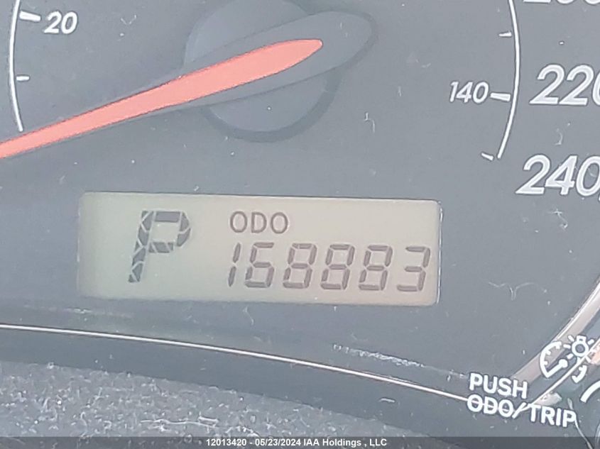 2011 Toyota Corolla Le VIN: 2T1BU4EE0BC582358 Lot: 12013420