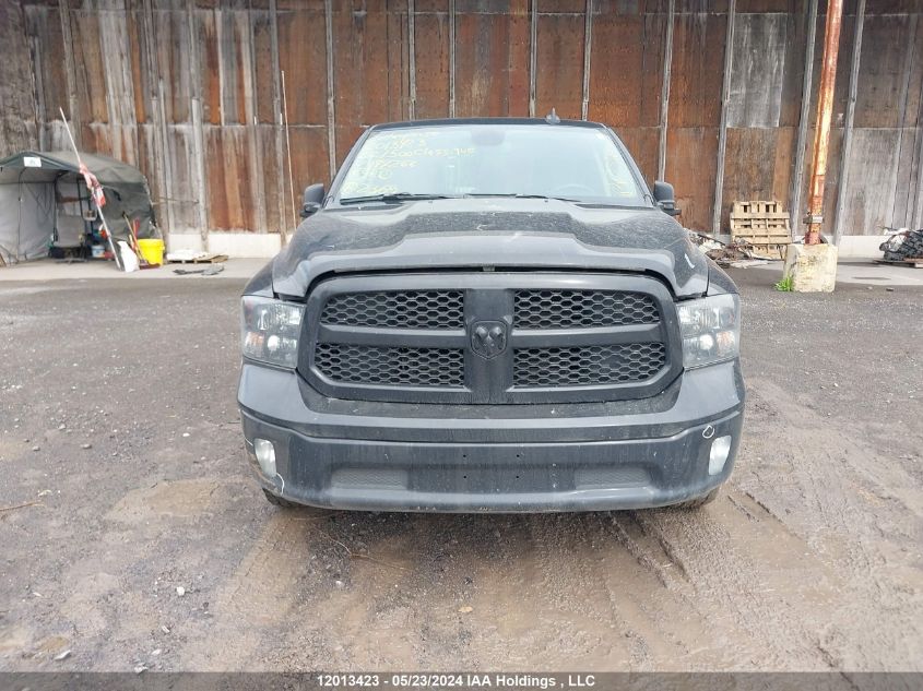 2022 Ram 1500 Classic Slt VIN: 3C6RR7LG9NG177266 Lot: 12013423