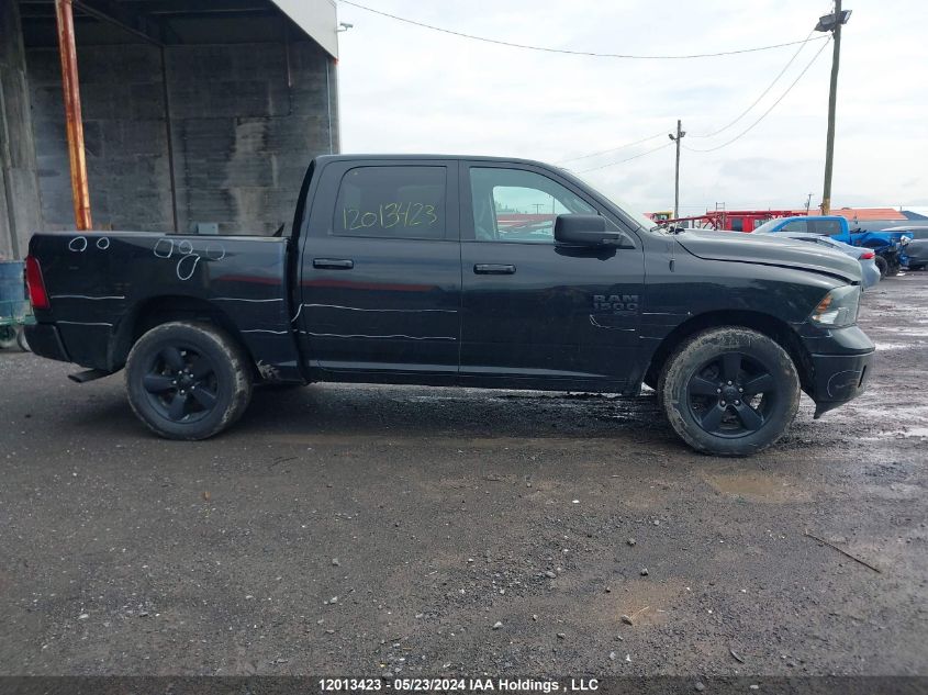 2022 Ram 1500 Classic Slt VIN: 3C6RR7LG9NG177266 Lot: 12013423