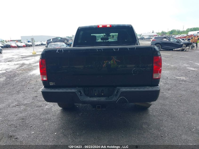 2022 Ram 1500 Classic Slt VIN: 3C6RR7LG9NG177266 Lot: 12013423