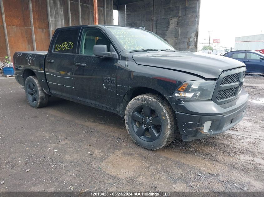 2022 Ram 1500 Classic Slt VIN: 3C6RR7LG9NG177266 Lot: 12013423