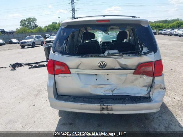 2009 Volkswagen Routan S VIN: 2V8HW34X79R591266 Lot: 12013427