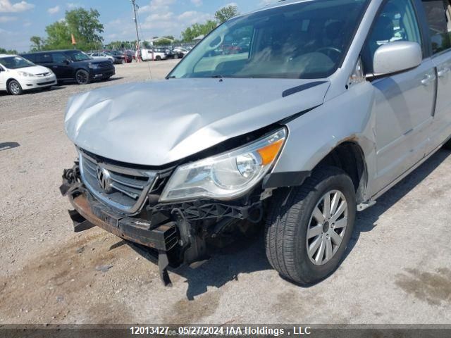 2009 Volkswagen Routan S VIN: 2V8HW34X79R591266 Lot: 12013427