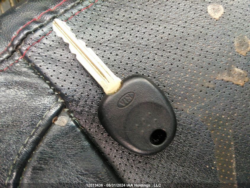 2010 Kia Forte Koup VIN: KNAFW6A31A5236498 Lot: 12013436