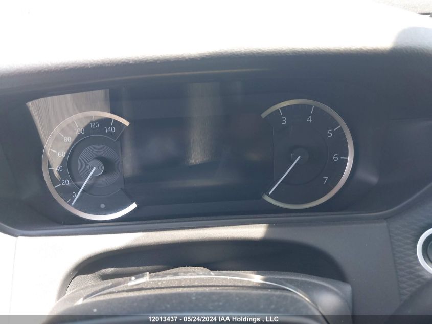 2022 Land Rover Range Rover Velar VIN: SALYJ2EX2NA336180 Lot: 12013437