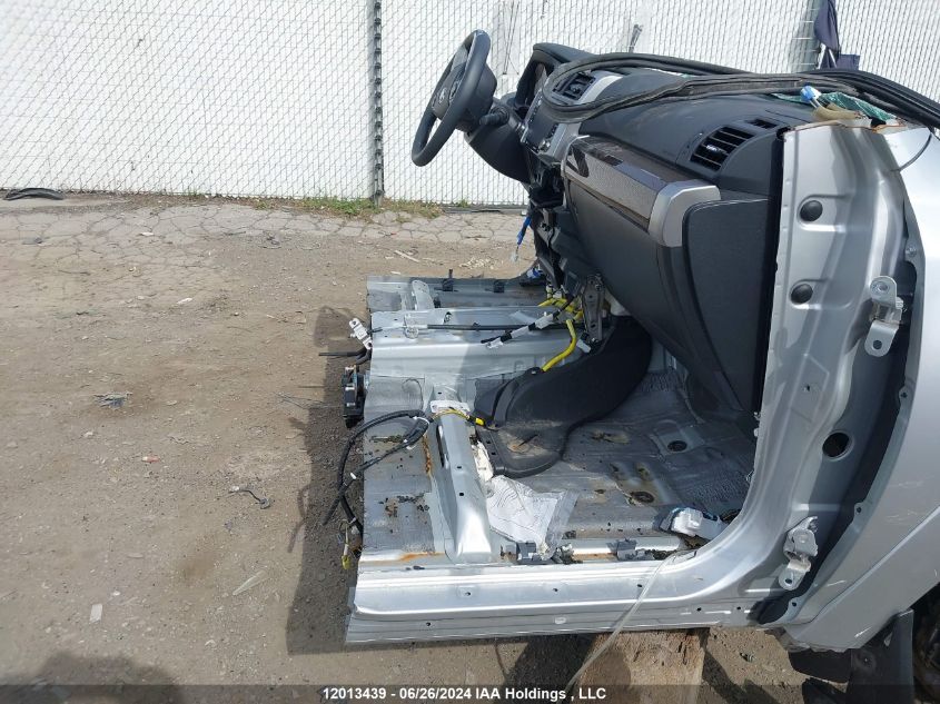 2022 Toyota 4Runner Parts Only VIN: JTEKU5JR5N6062453 Lot: 12013439