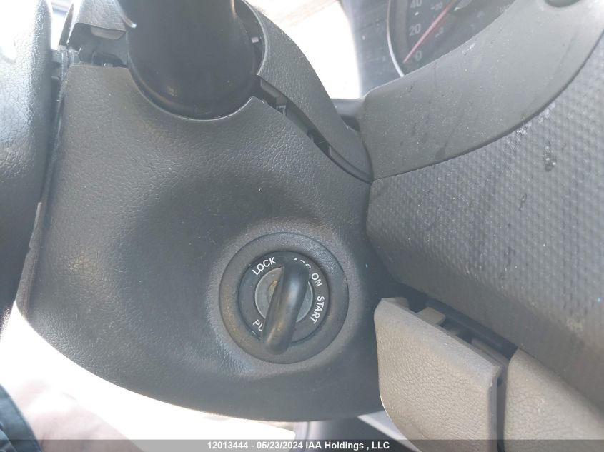 2012 Hyundai Accent Gl VIN: KMHCT4AE1CU267131 Lot: 12013444